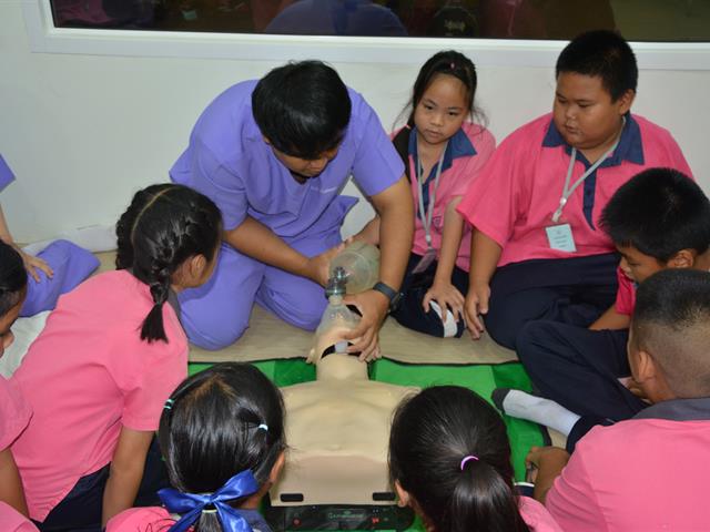 ร่วมจัดกิจกรรมสัปดาห์วิทยาศาสตร์แห่งชาติ ส่วนภูมิภาค ประจำปี 2569