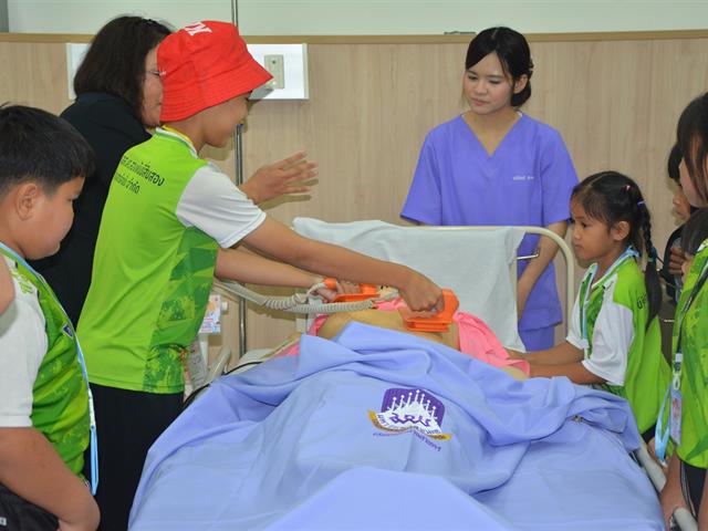 ร่วมจัดกิจกรรมสัปดาห์วิทยาศาสตร์แห่งชาติ ส่วนภูมิภาค ประจำปี 2569