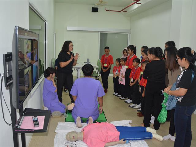 ร่วมจัดกิจกรรมสัปดาห์วิทยาศาสตร์แห่งชาติ ส่วนภูมิภาค ประจำปี 2569