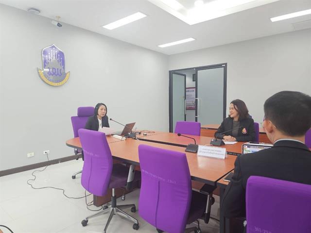 วิทยาเขตเชียงราย ต้อนรับวิทยาลัยการศึกษา ม.พะเยา โอกาสจัดการประชุมสนทนากลุ่มฯ 