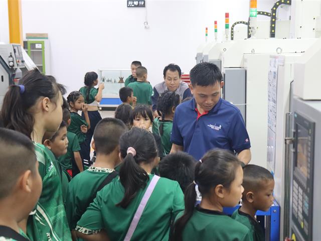 คณะวิศวกรรมศาสตร์ เปิดพื้นที่การเรียนรู้ผ่านประสบการณ์จริง ในงานสัปดาห์วิทยาศาสตร์แห่งชาติ ประจำปี 2569