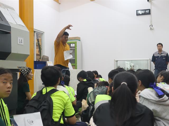 คณะวิศวกรรมศาสตร์ เปิดพื้นที่การเรียนรู้ผ่านประสบการณ์จริง ในงานสัปดาห์วิทยาศาสตร์แห่งชาติ ประจำปี 2569
