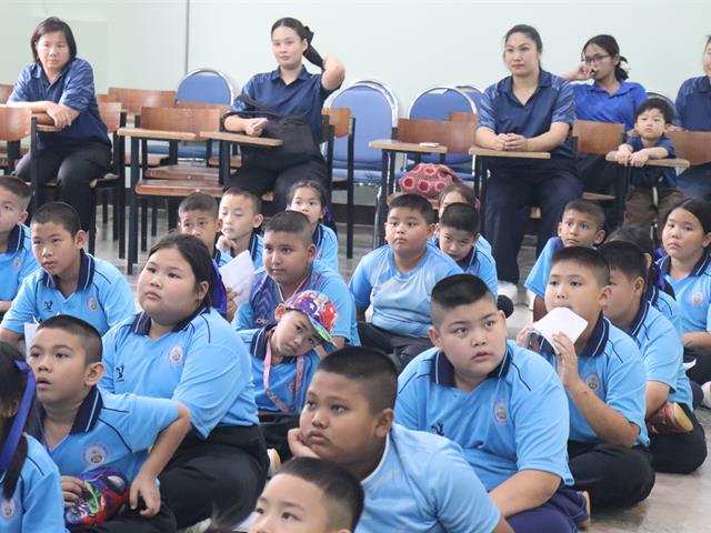คณะวิศวกรรมศาสตร์ เปิดพื้นที่การเรียนรู้ผ่านประสบการณ์จริง ในงานสัปดาห์วิทยาศาสตร์แห่งชาติ ประจำปี 2569
