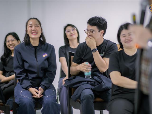 ครงการทบทวนแผนยุทธศาสตร์การพัฒนาสถาบันนวัตกรรมการเรียนรู้2569 