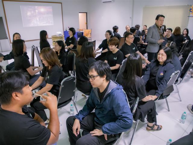 ครงการทบทวนแผนยุทธศาสตร์การพัฒนาสถาบันนวัตกรรมการเรียนรู้2569 