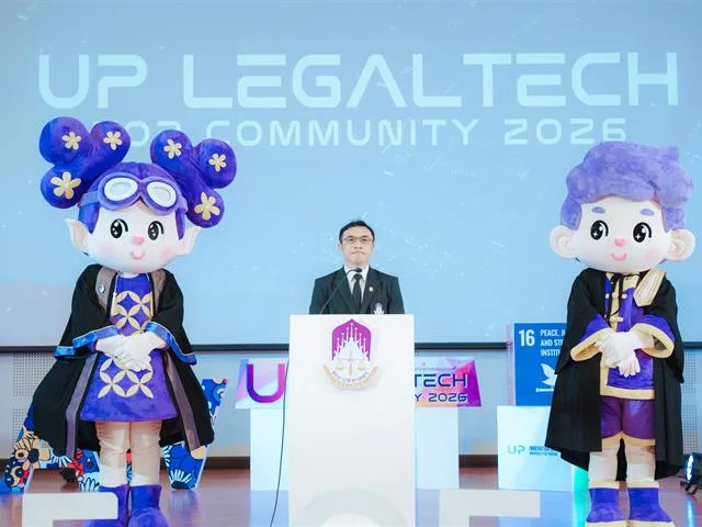 UP LegalTech for Community