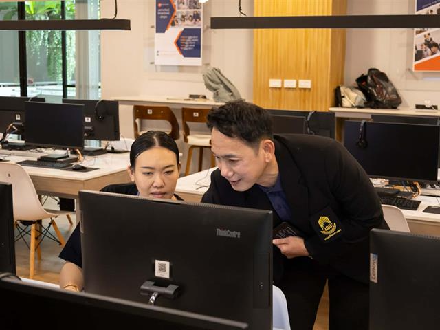 คณะศิลปศาสตร์ มหาวิทยาลัยพะเยา ต้อนรับคณะศึกษาดูงานจากมหาวิทยาลัยเทคโนโลยีราชมงคลตะวันออก