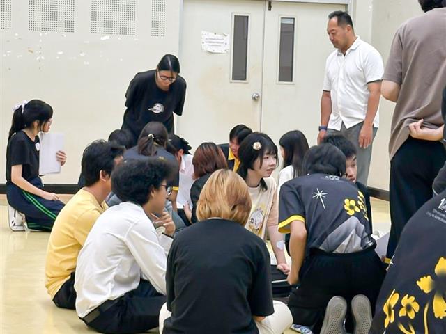 สาขาวิชาภาษาญี่ปุ่น คณะศิลปศาสตร์ มหาวิทยาลัยพะเยา จัดกิจกรรมแลกเปลี่ยนเรียนรู้ ร่วมกับสาขาวิชาภาษาญี่ปุ่น คณะมนุษยศาสตร์และสังคมศาสตร์ มหาวิทยาลัยราชภัฏเชียงใหม่