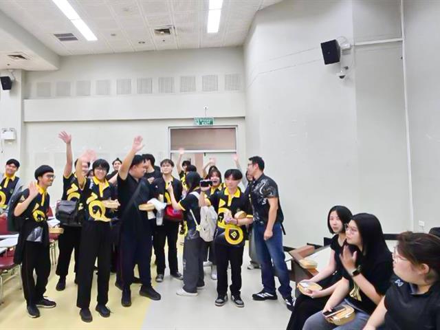 สาขาวิชาภาษาญี่ปุ่น คณะศิลปศาสตร์ มหาวิทยาลัยพะเยา จัดกิจกรรมแลกเปลี่ยนเรียนรู้ ร่วมกับสาขาวิชาภาษาญี่ปุ่น คณะมนุษยศาสตร์และสังคมศาสตร์ มหาวิทยาลัยราชภัฏเชียงใหม่