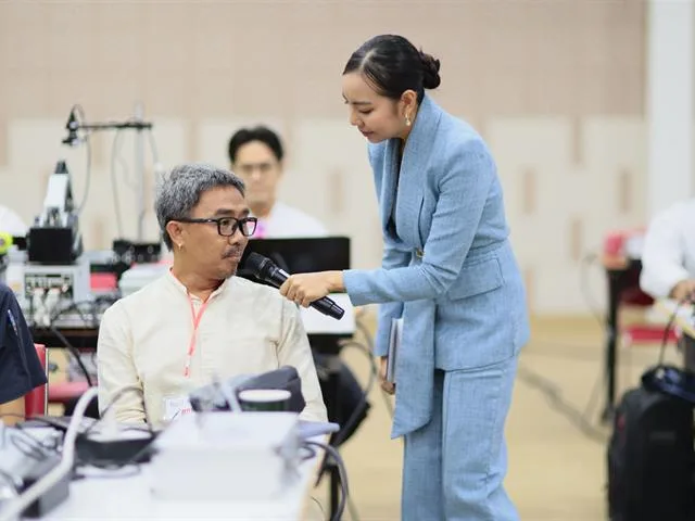 นิสิตวิศวกรรมเครื่องกล ม.พะเยา โชว์ศักยภาพเวทีระดับชาติ คว้า TOP 10 การแข่งขันหุ่นยนต์ปัญญาประดิษฐ์ BRICS Skill Competition Thailand 2026