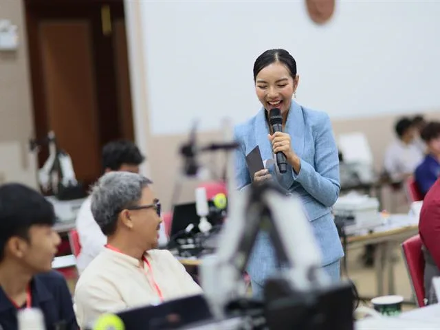 นิสิตวิศวกรรมเครื่องกล ม.พะเยา โชว์ศักยภาพเวทีระดับชาติ คว้า TOP 10 การแข่งขันหุ่นยนต์ปัญญาประดิษฐ์ BRICS Skill Competition Thailand 2026