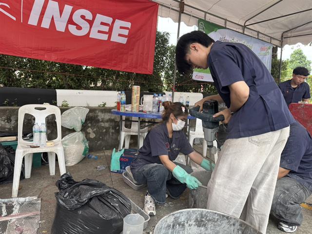 วิศวกรรมโยธา ม.พะเยา คว้ารางวัลรองชนะเลิศ  เวทีแข่งขันคอนกรีตมวลเบาระดับชาติ ครั้งที่ 19 ชิงถ้วยพระราชทาน