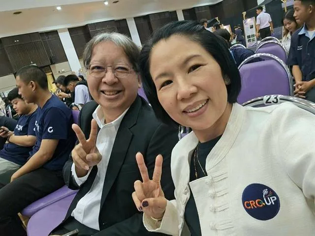 วิทยาเขตเชียงราย ร่วมจัดแสดงนวัตกรรมเศรษฐกิจสร้างสรรค์ ในงาน UP-NEXUS Innovation Day 2026