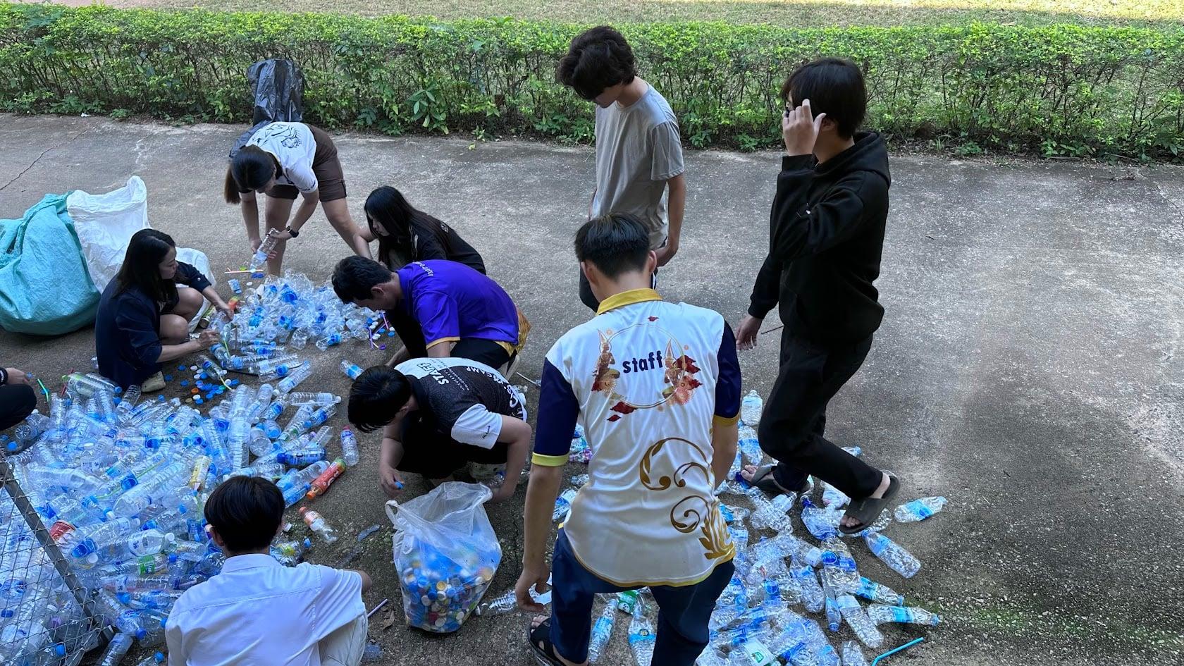 โครงการพัฒนาสิ่งแวดล้อมเพื่อสุขภาวะที่ดี