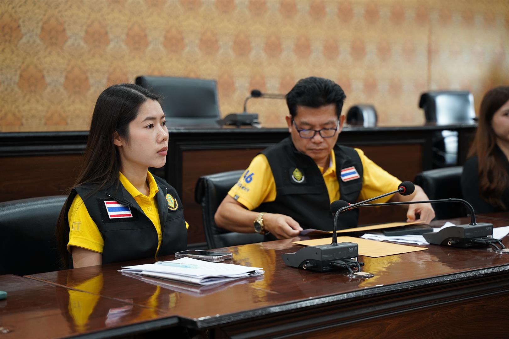 พัฒนาความเป็นพลเมือง