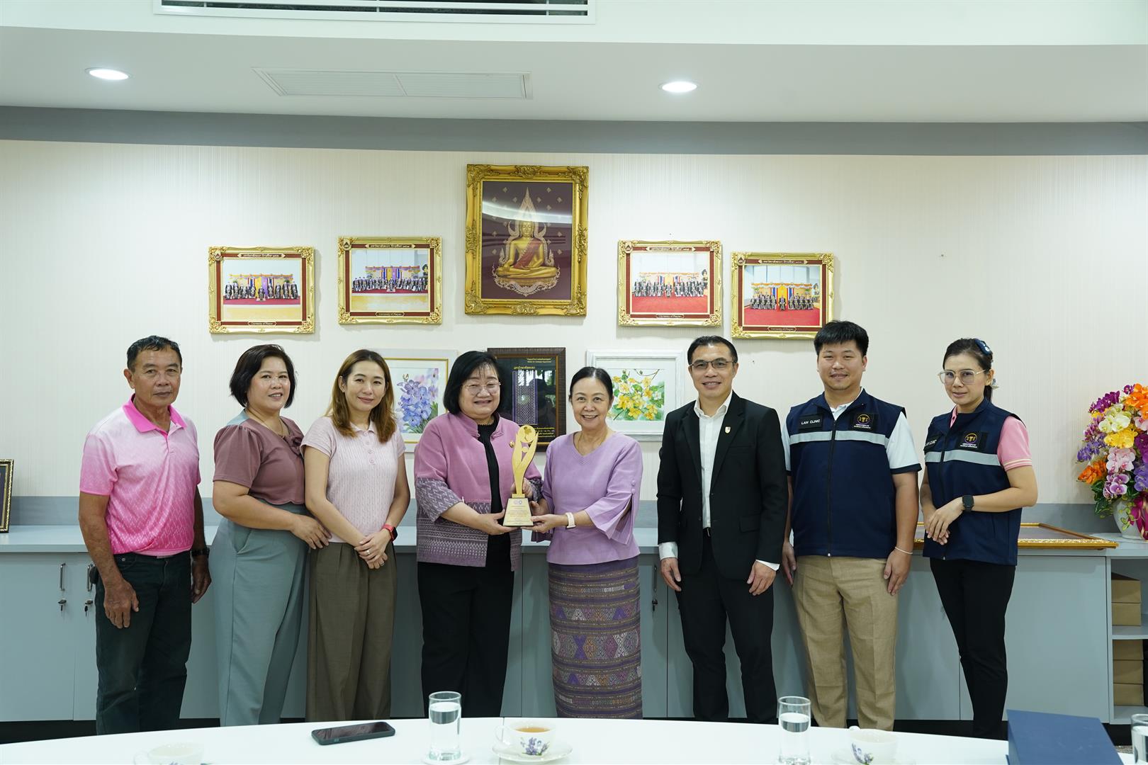 องค์กรที่สนับสนุนการสร้างพื้นที่จัดการตนเองของภาคประชาสังคม