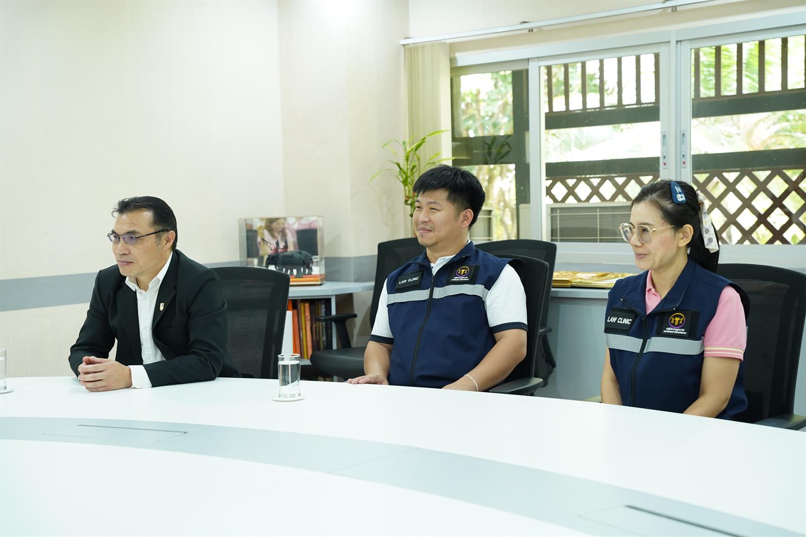 องค์กรที่สนับสนุนการสร้างพื้นที่จัดการตนเองของภาคประชาสังคม