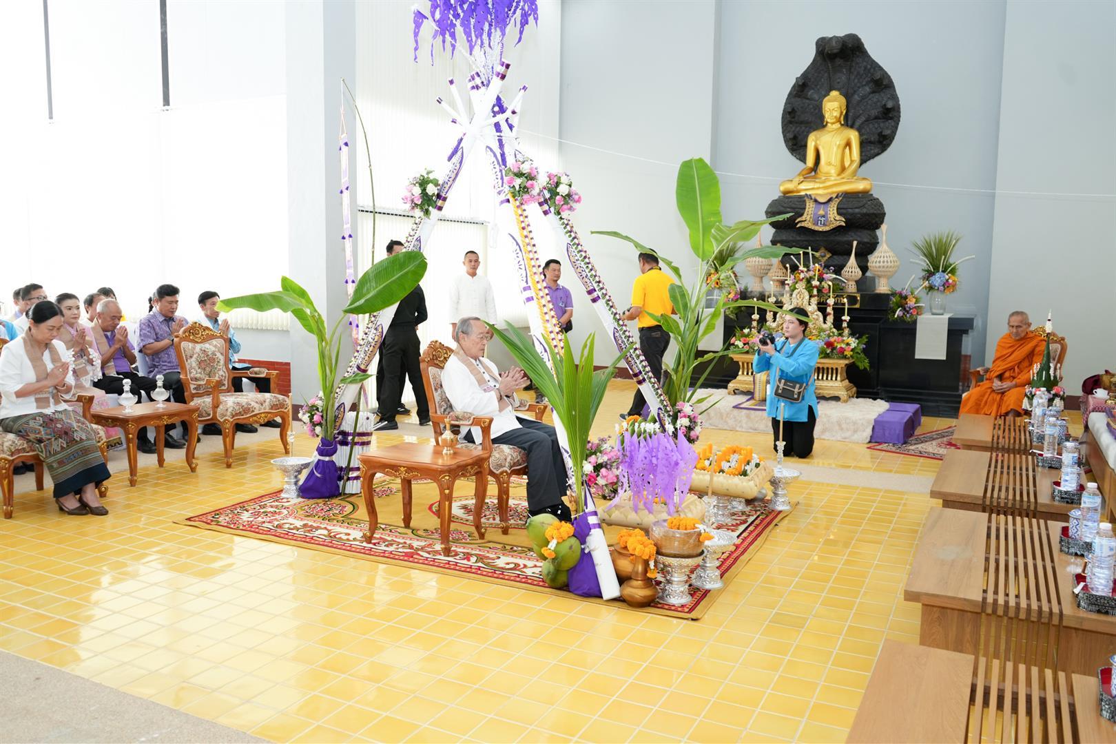 พิธีสืบชะตากว๊านพะเยา