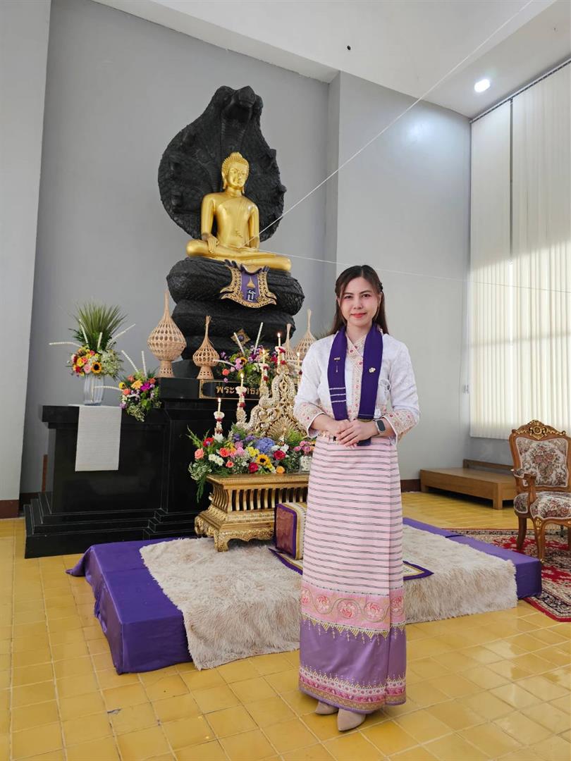 พิธีสืบชะตากว๊านพะเยา
