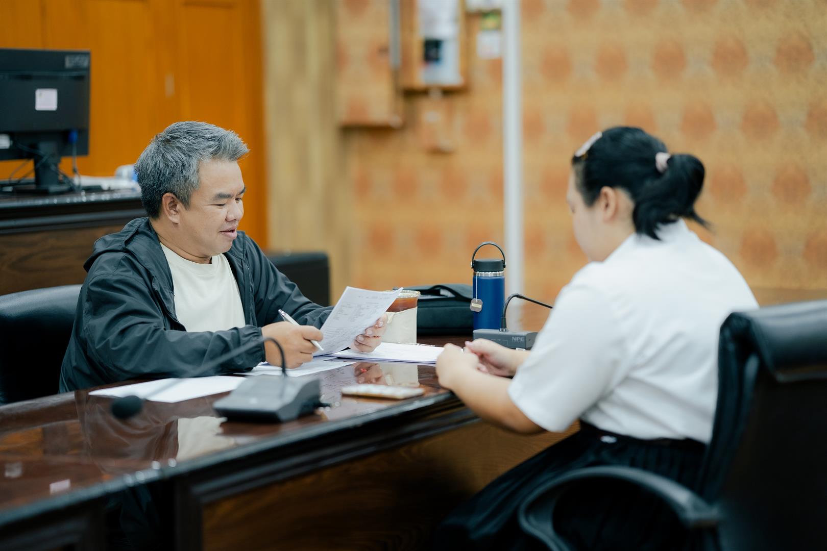 มอบทุนการศึกษา