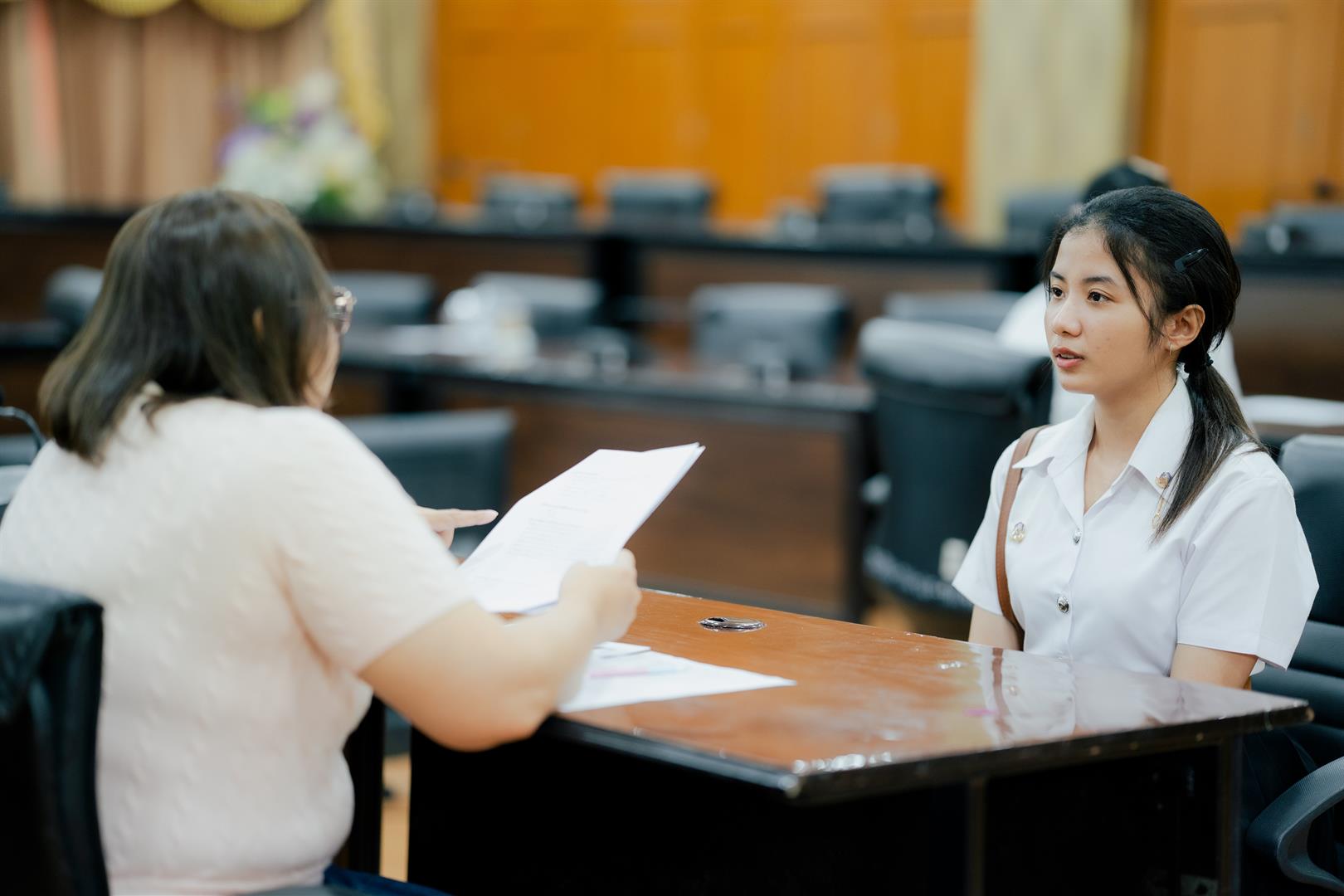 มอบทุนการศึกษา