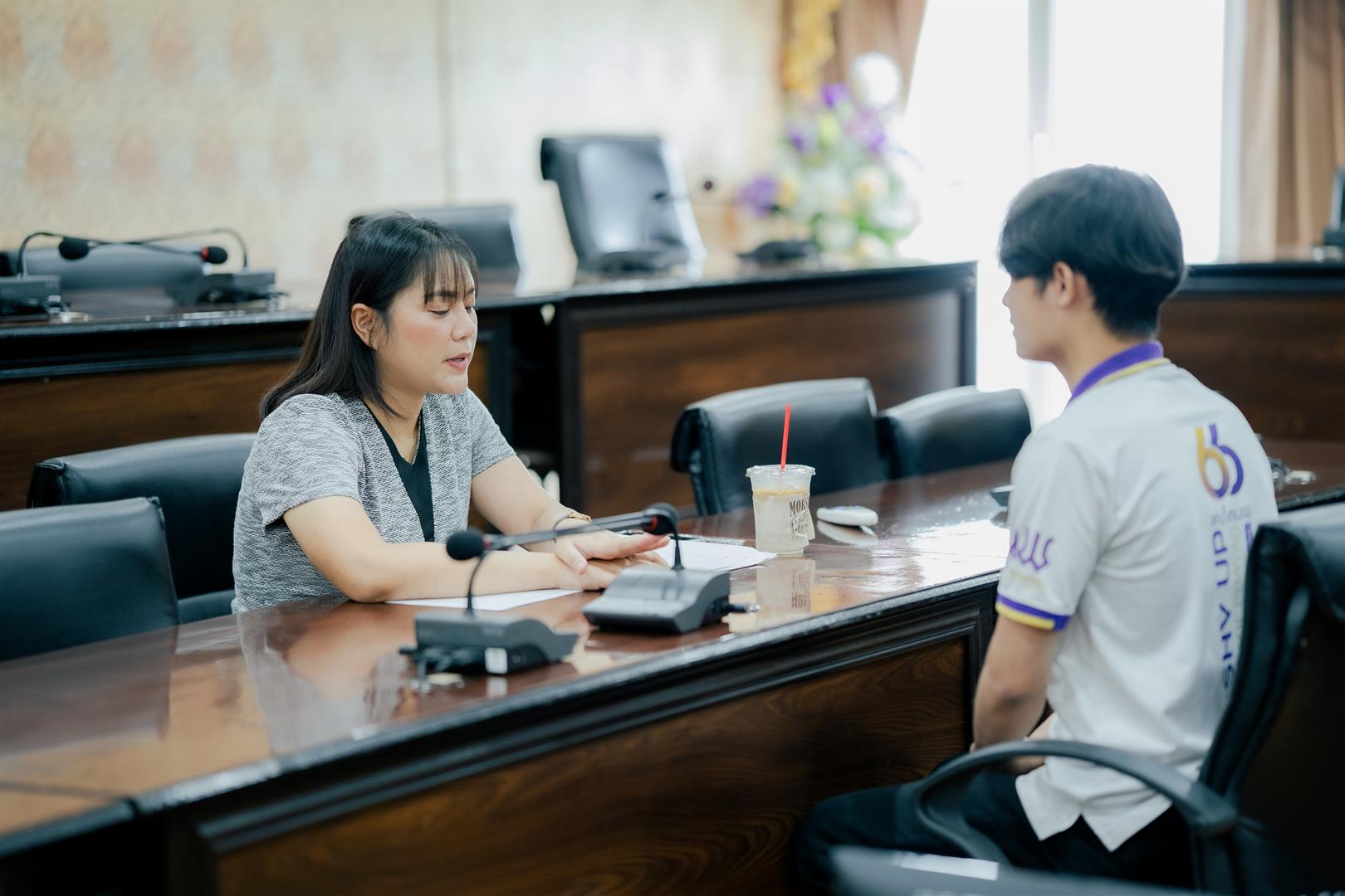มอบทุนการศึกษา