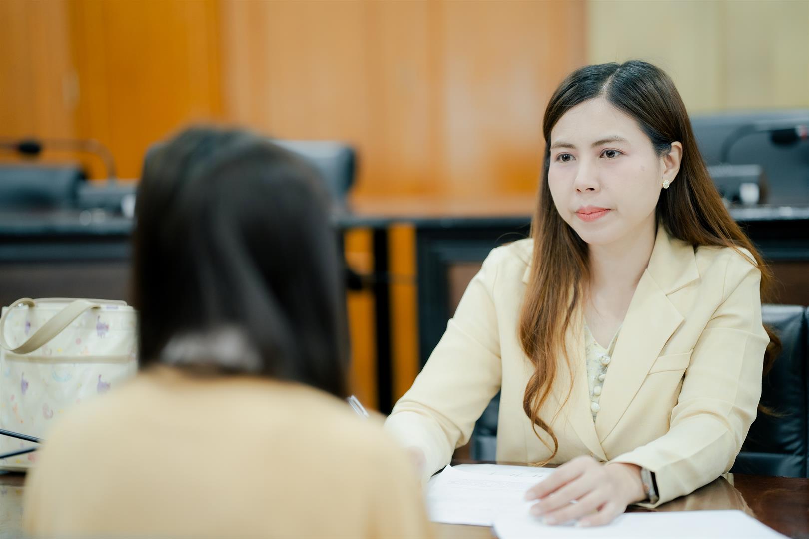 มอบทุนการศึกษา