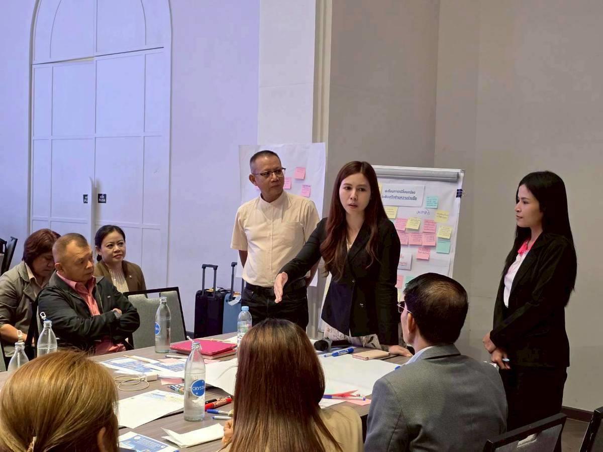                คณะนิติศาสตร์ มหาวิทยาลัยพะเยา เข้าร่วมเวที “ถอดบทเรียนการขับเคลื่อนเครือข่ายวิชาการ และวิชาชีพ เพื่อลดความเหลื่อมล้ำและสร้างความเป็นธรรมทางสุขภาพของกลุ่มประชากรเฉพาะ” 