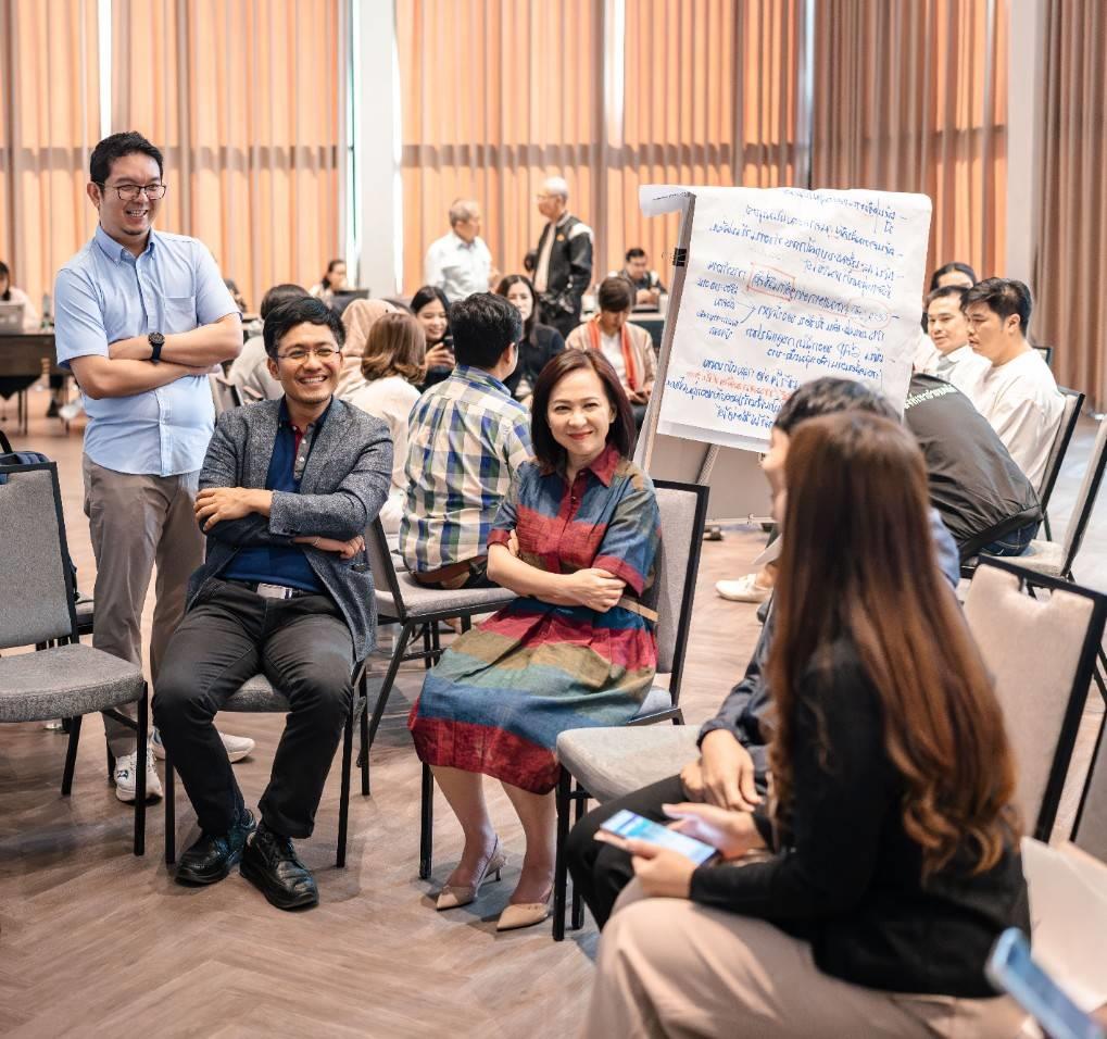                คณะนิติศาสตร์ มหาวิทยาลัยพะเยา เข้าร่วมเวที “ถอดบทเรียนการขับเคลื่อนเครือข่ายวิชาการ และวิชาชีพ เพื่อลดความเหลื่อมล้ำและสร้างความเป็นธรรมทางสุขภาพของกลุ่มประชากรเฉพาะ” 