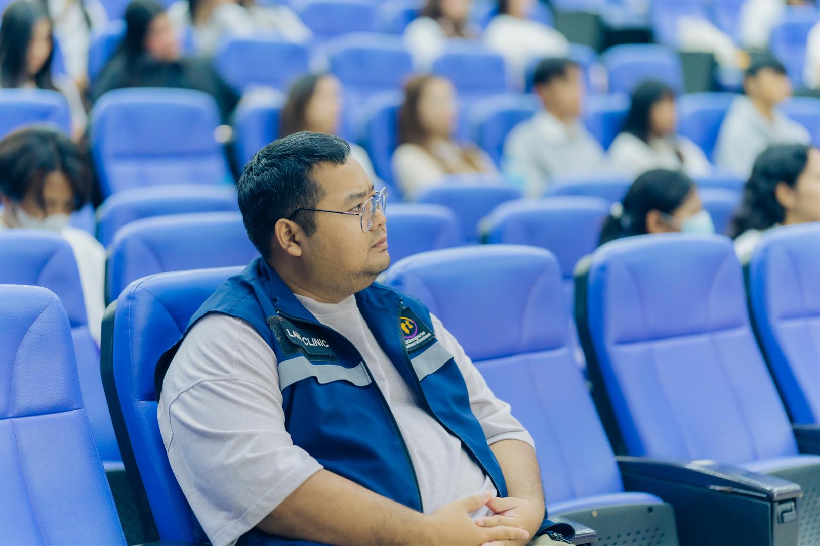 ฝึกงานวิชาชีพนักกฎหมาย