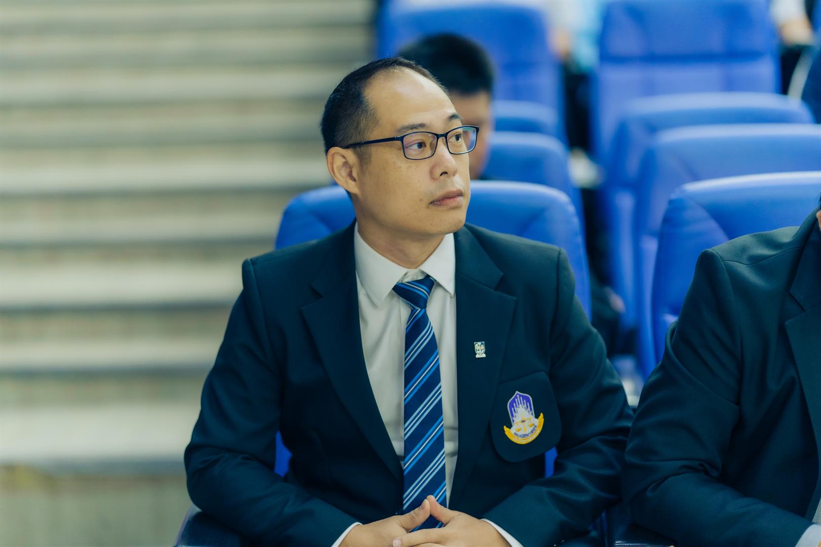 ฝึกงานวิชาชีพนักกฎหมาย