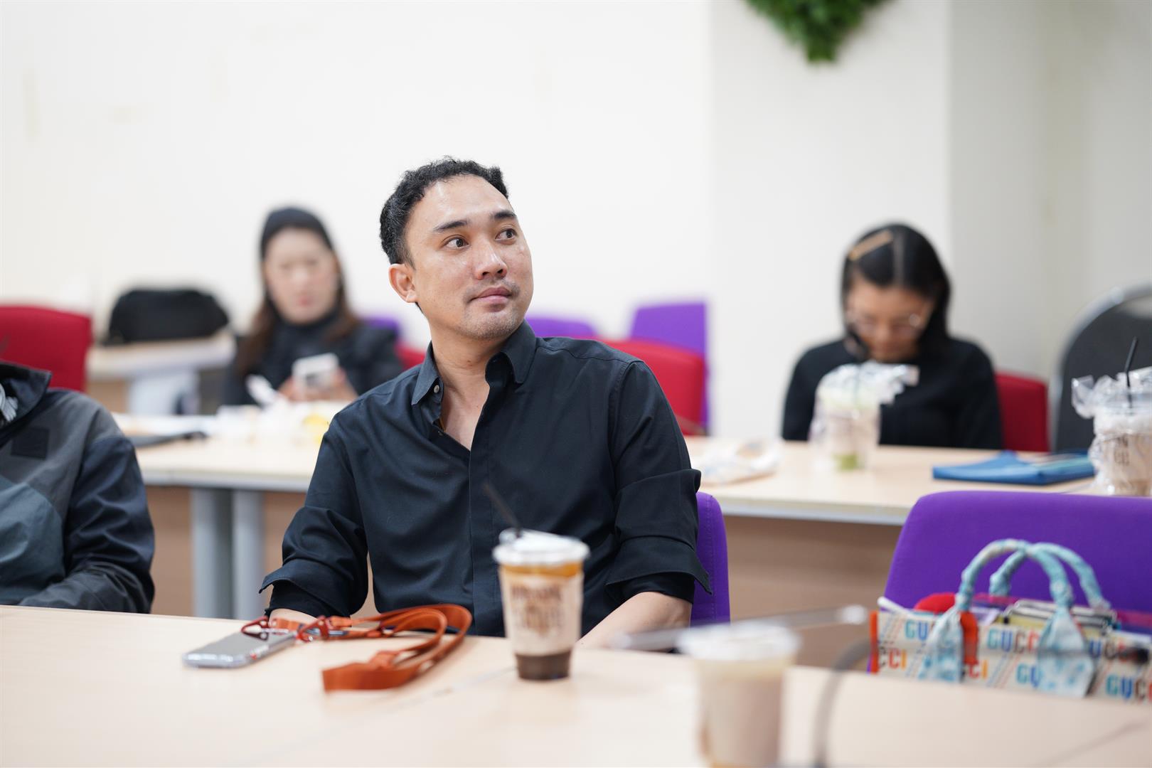 ประชุมสามัญคณะนิติศาสตร์