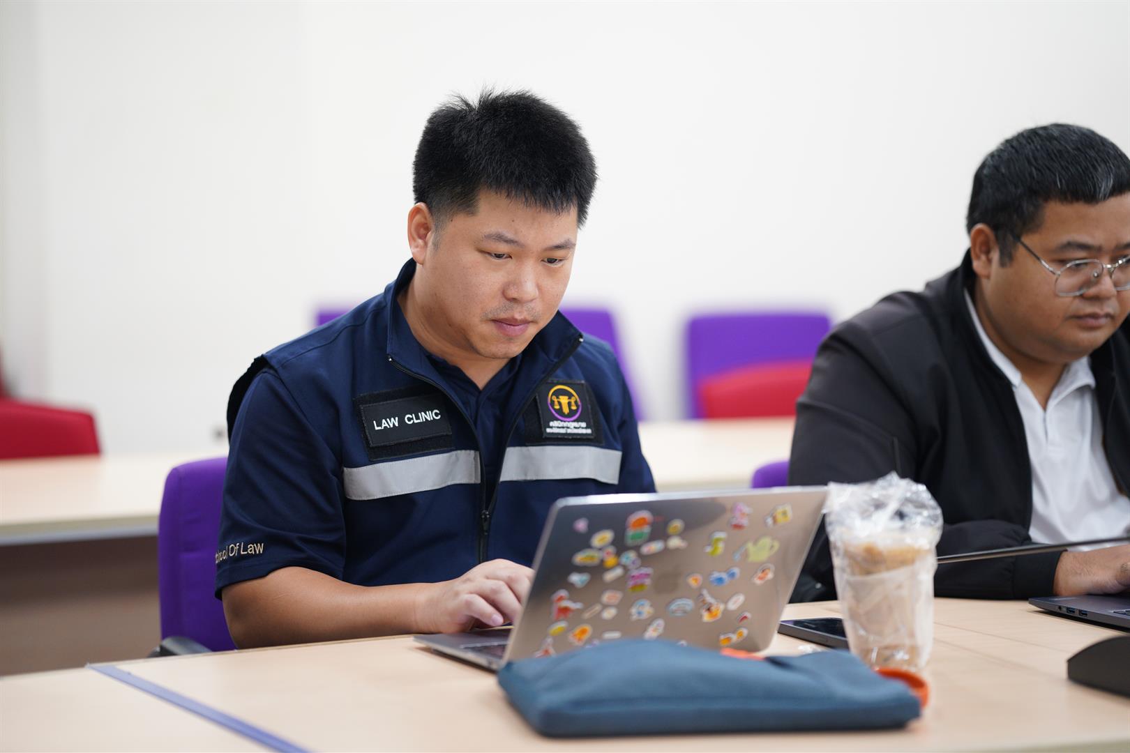 ประชุมสามัญคณะนิติศาสตร์