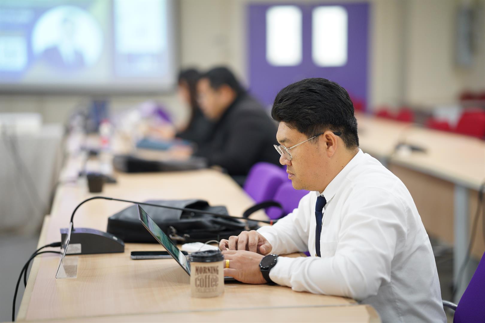 ประชุมสามัญคณะนิติศาสตร์