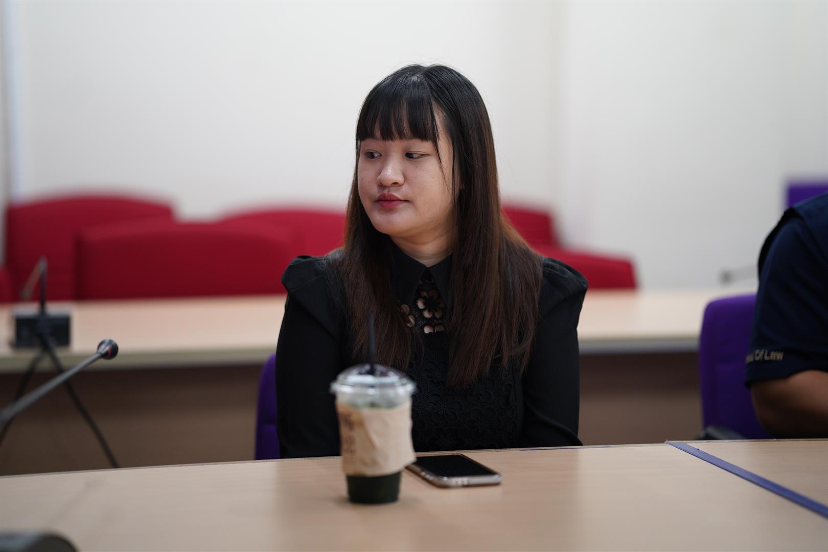 ประชุมสามัญคณะนิติศาสตร์