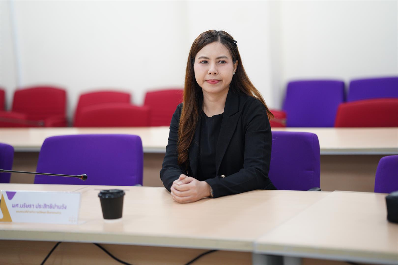 ประชุมสามัญคณะนิติศาสตร์