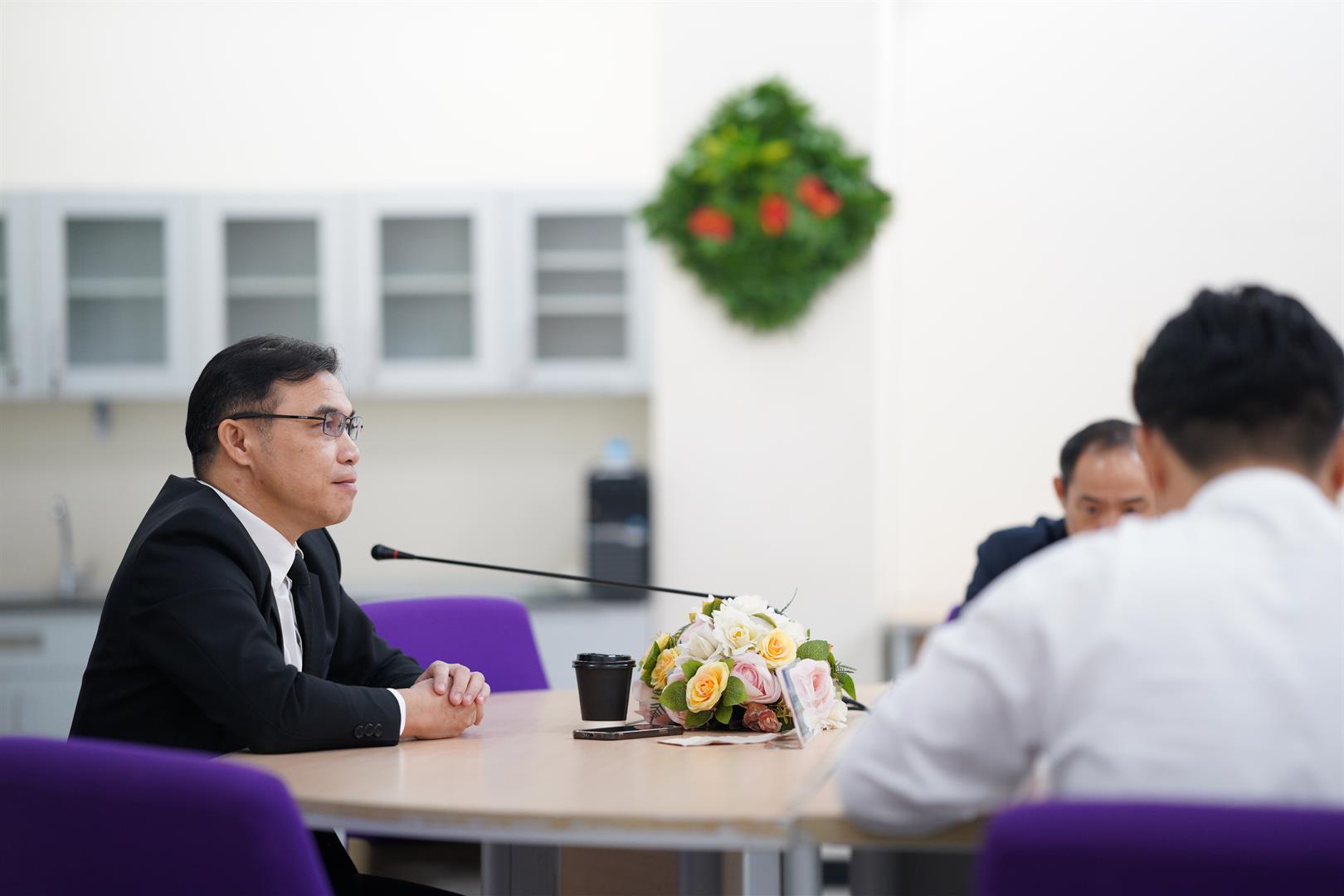 ประชุมสามัญคณะนิติศาสตร์