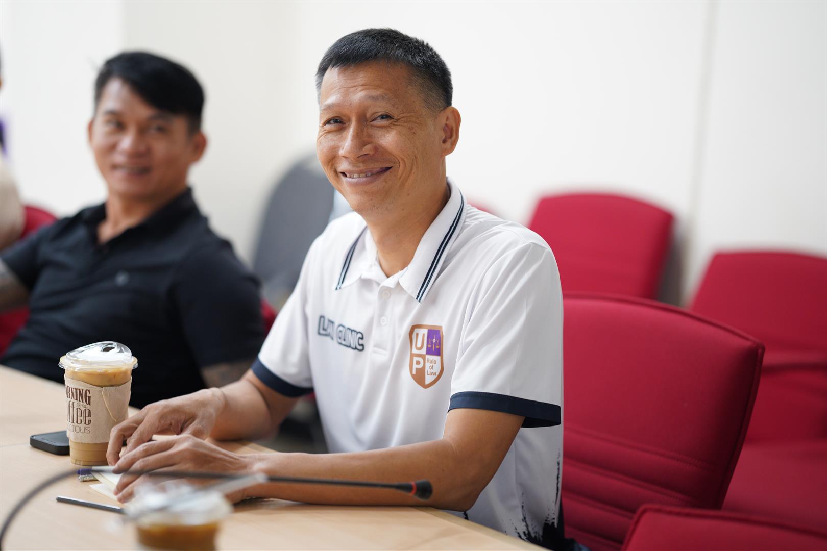 ประชุมสามัญคณะนิติศาสตร์