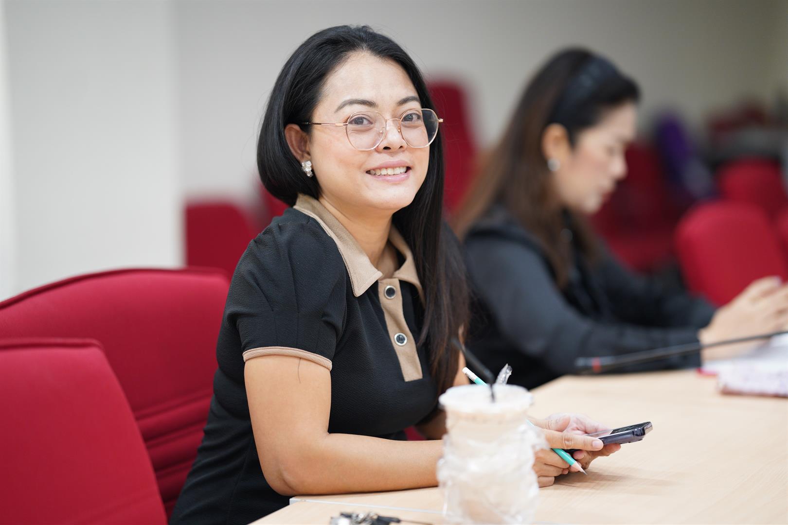 ประชุมสามัญคณะนิติศาสตร์