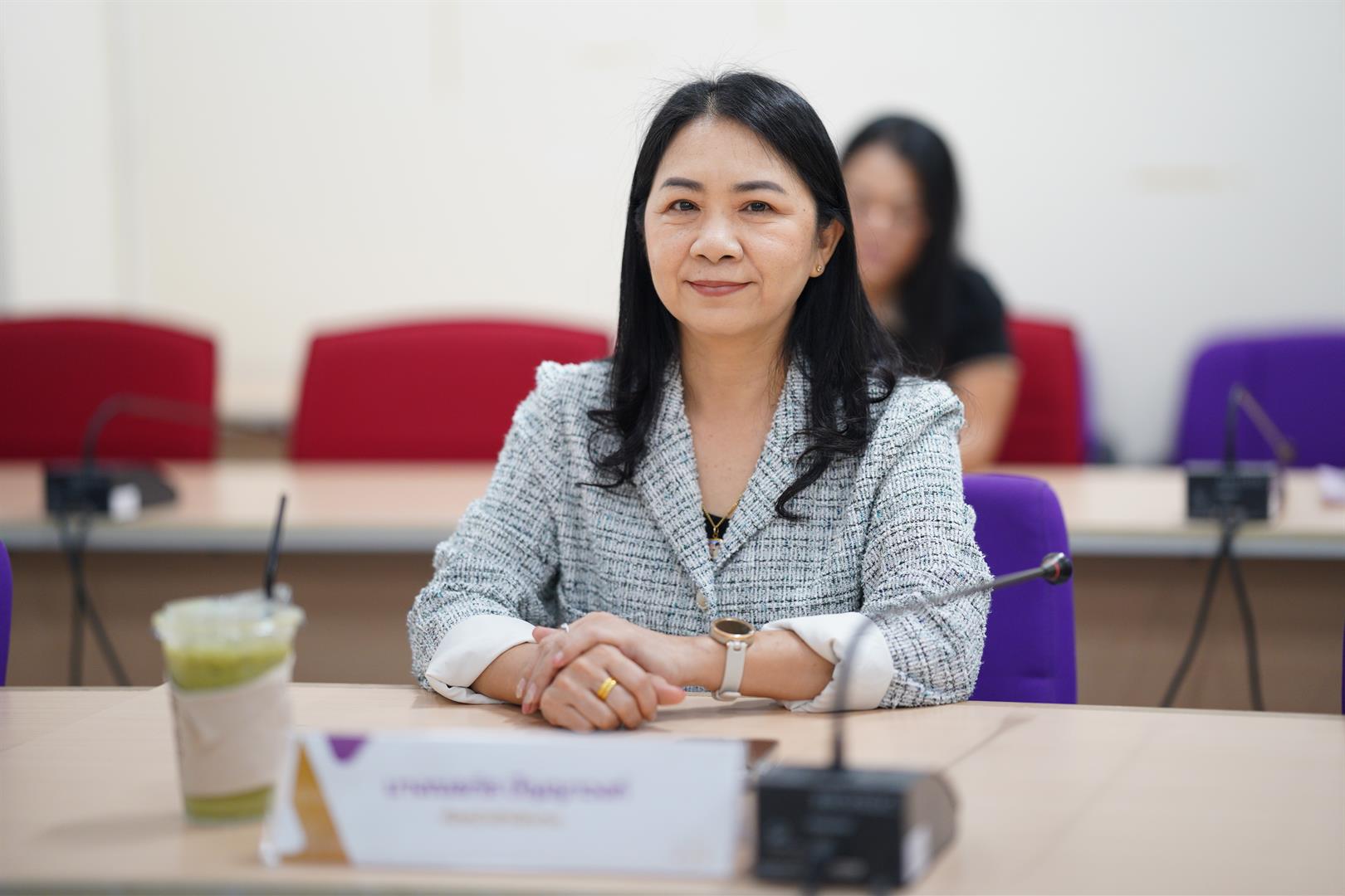 ประชุมสามัญคณะนิติศาสตร์