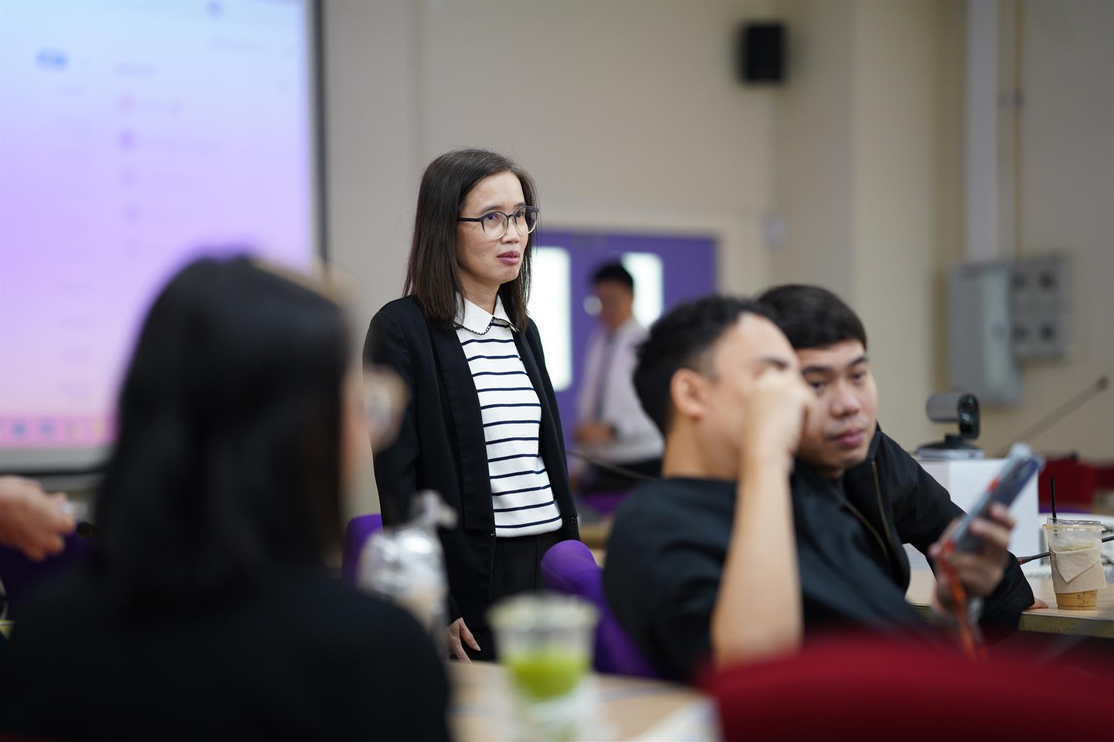 ประชุมสามัญคณะนิติศาสตร์