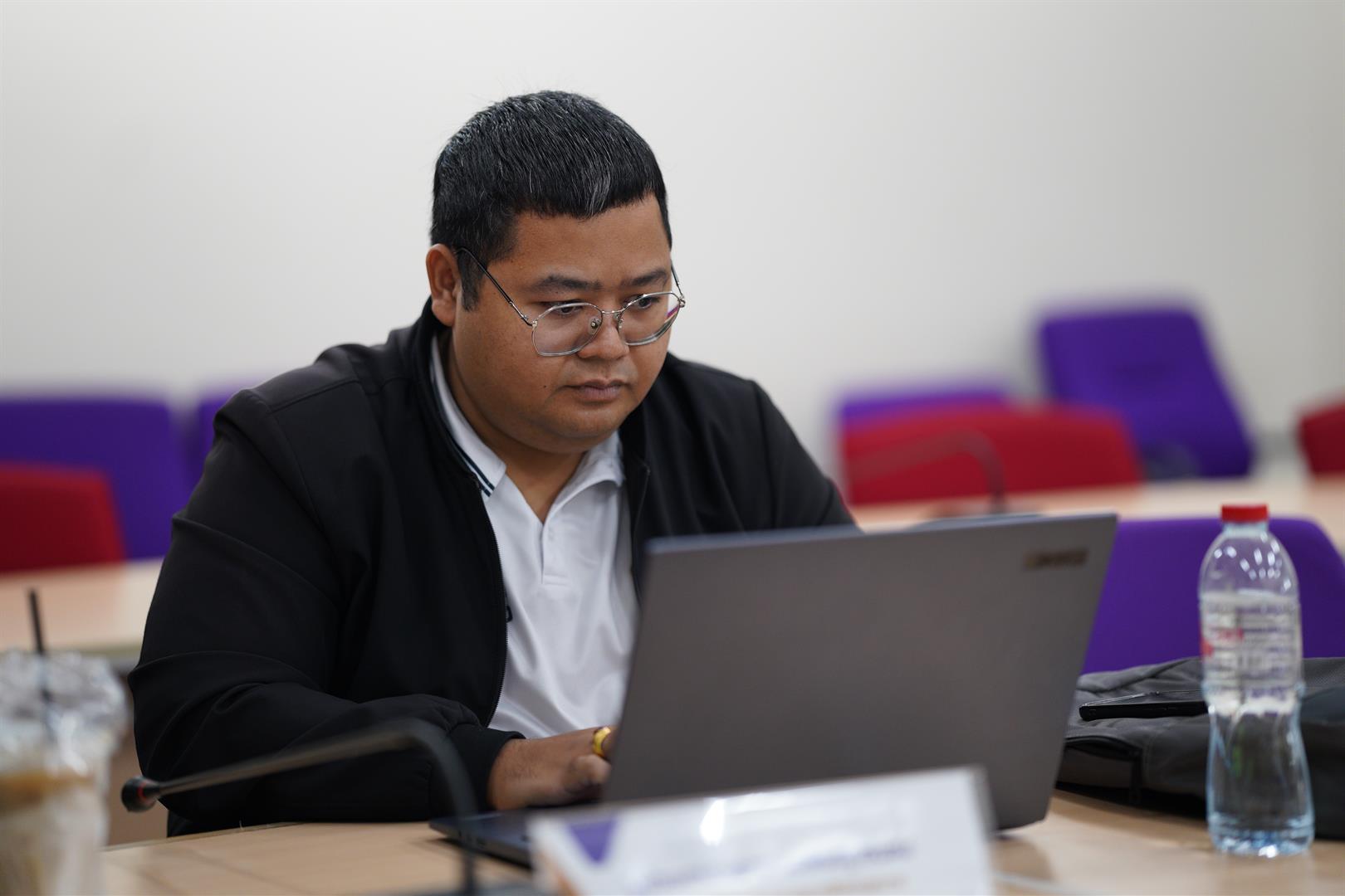 ประชุมสามัญคณะนิติศาสตร์