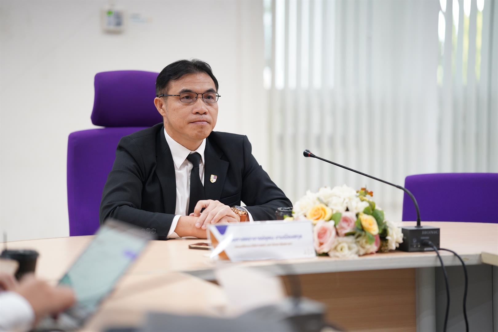 ประชุมสามัญคณะนิติศาสตร์