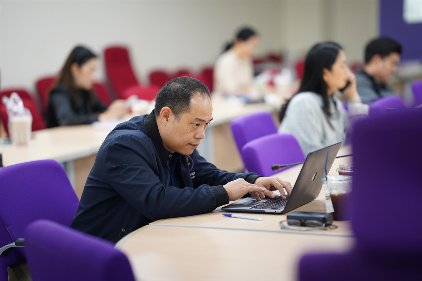 ประชุมสามัญคณะนิติศาสตร์