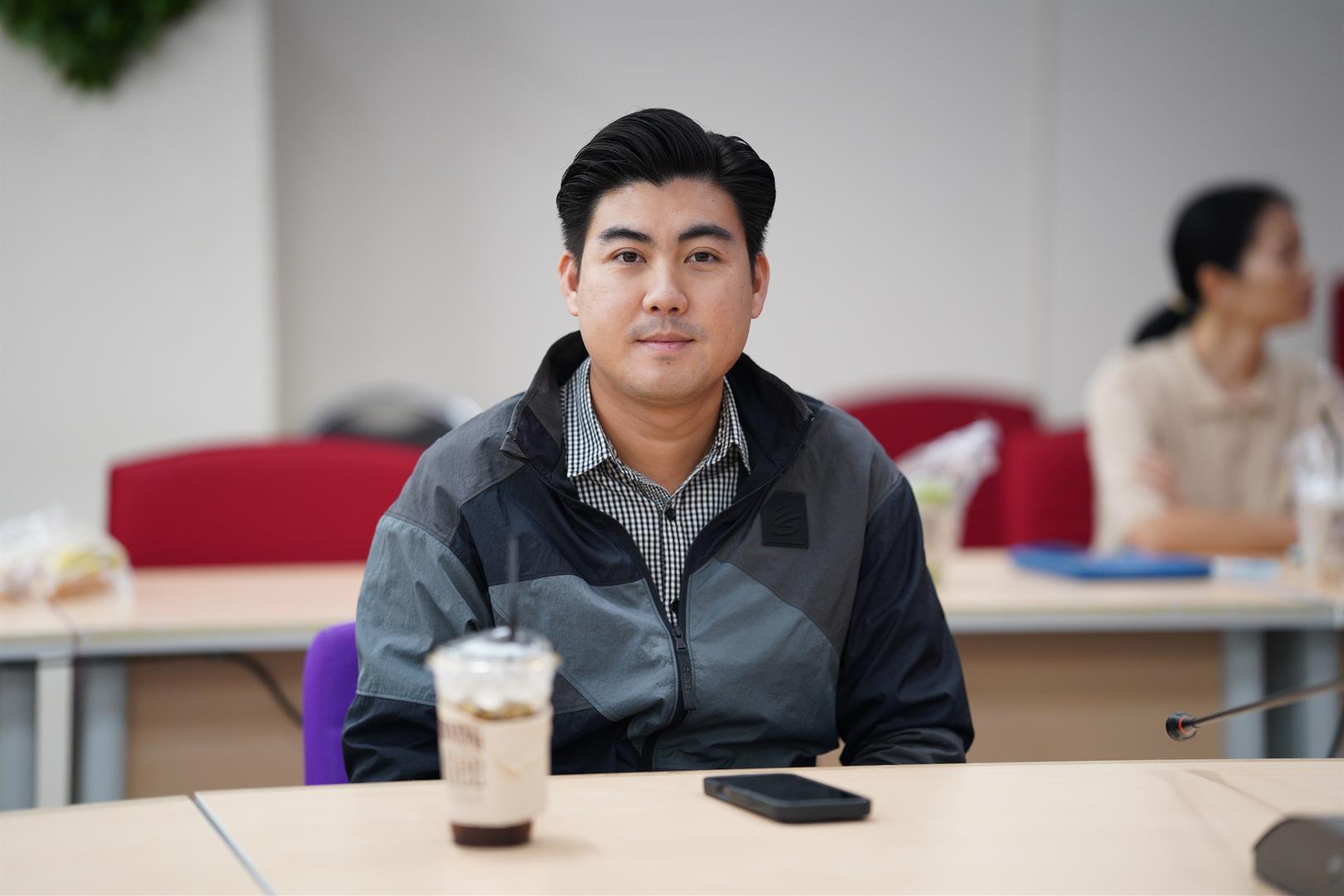 ประชุมสามัญคณะนิติศาสตร์