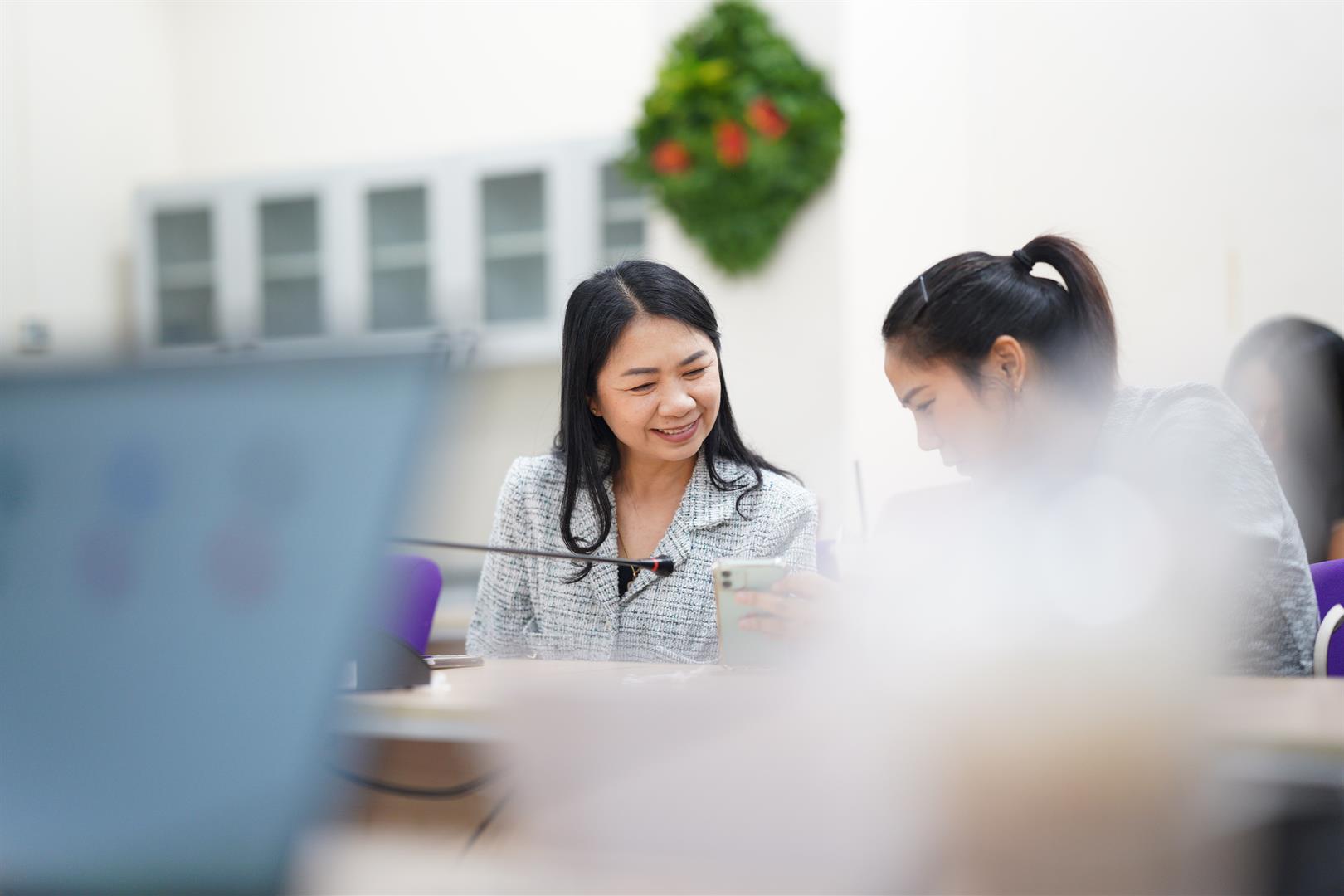 ประชุมสามัญคณะนิติศาสตร์