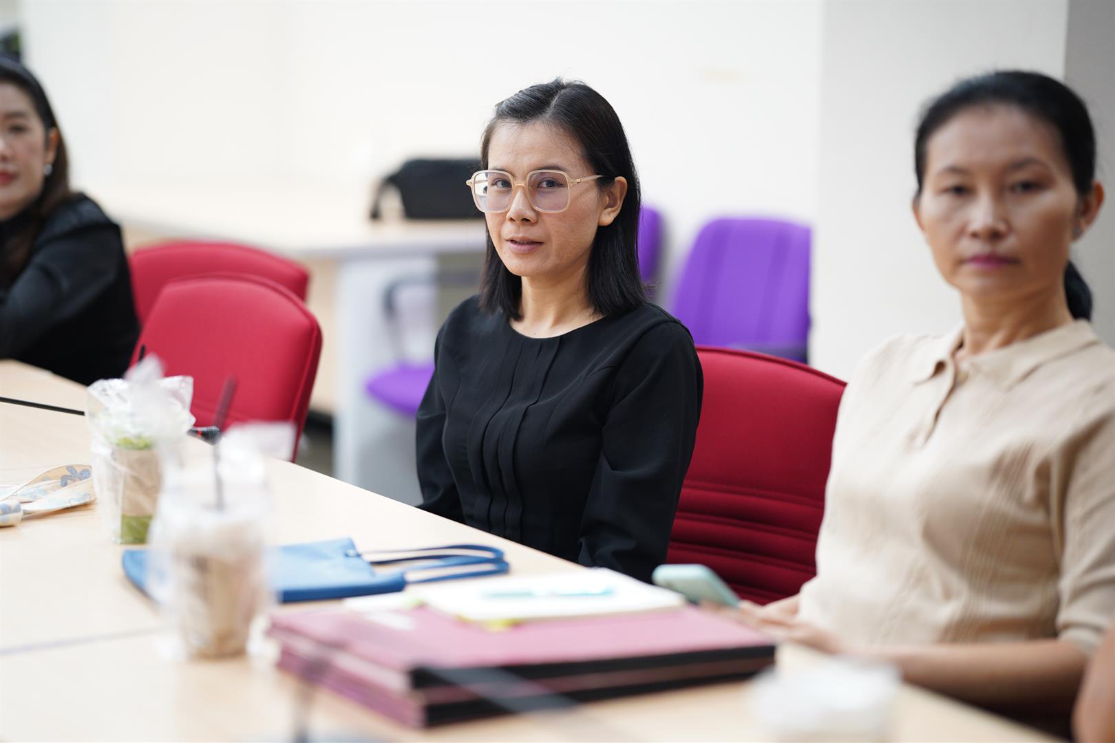 ประชุมสามัญคณะนิติศาสตร์