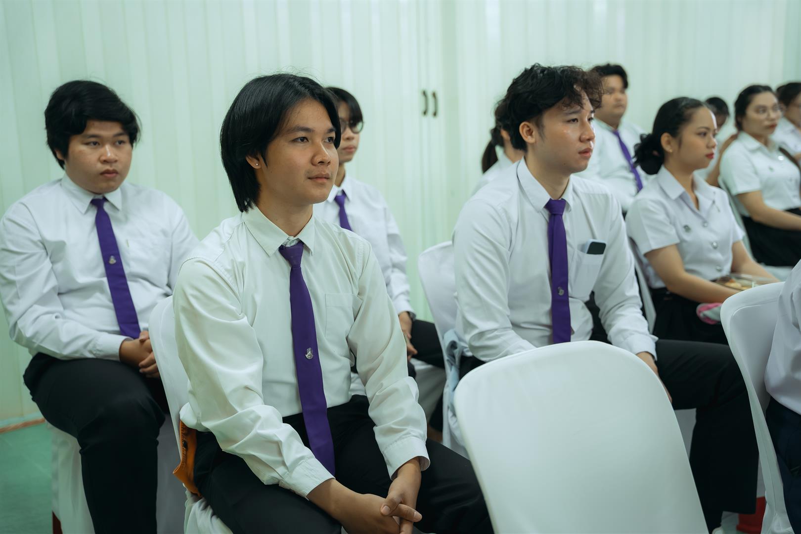 โครงการสืบสานพระราชปณิธาน 