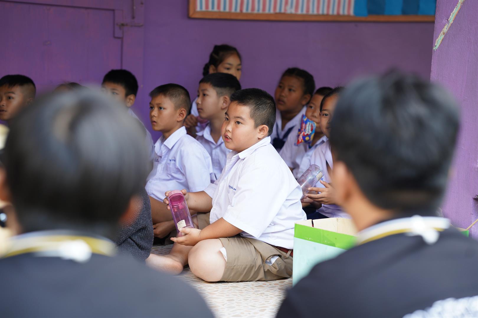 ค่ายนิติอาสา