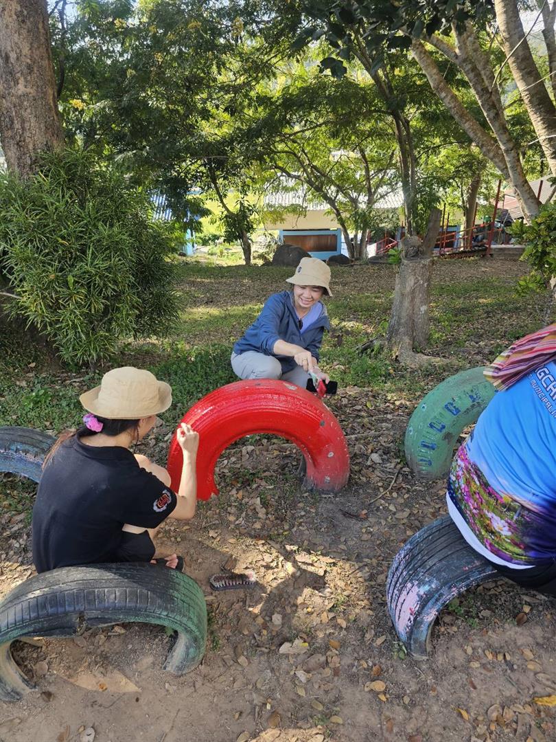 ค่ายนิติอาสา